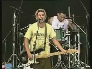 Nofx - Bob (Pinkpop 1998)