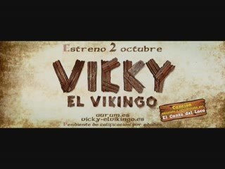 Vicky el Vikingo Spot3 [10seg] Español