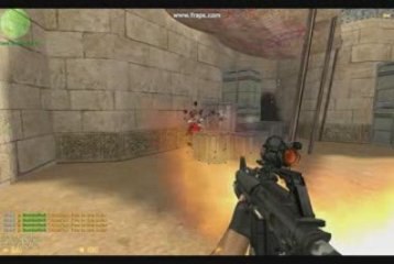 CS : Virus vs sextoy