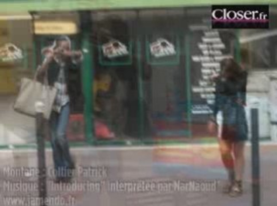 Entartage de FX Secret Story 3