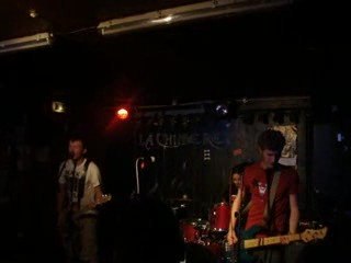 Miss America @ La Chimère, Lille 25-09-2009