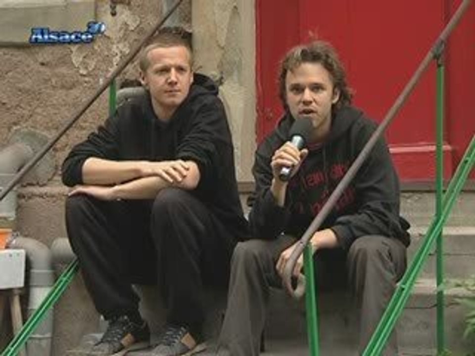 La Fanfare en Pétard (Musique)