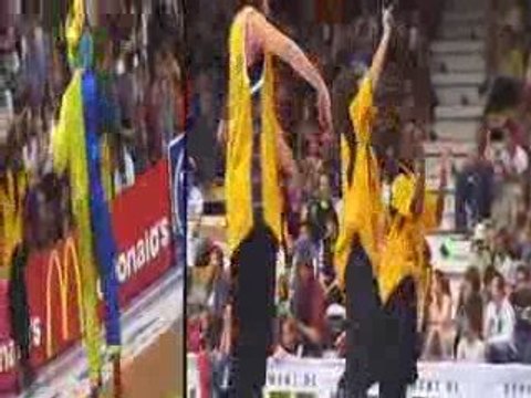 Fete Basket ALM EVREUX