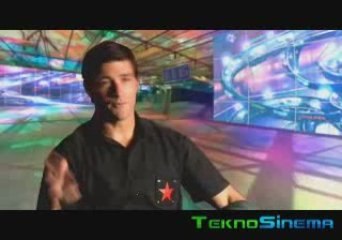 Hızlı Yarışçı - Kamera Arkası