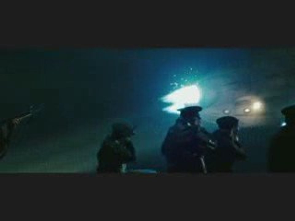 Watchmen Director's Cut - Jail Break