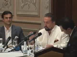 ADNAN OKTAR ERMENİSTAN DOSTLUĞUNUN ÖNEMİNİ ANLATIYOR
