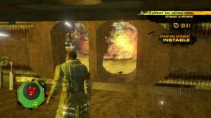 Red Faction Guerilla