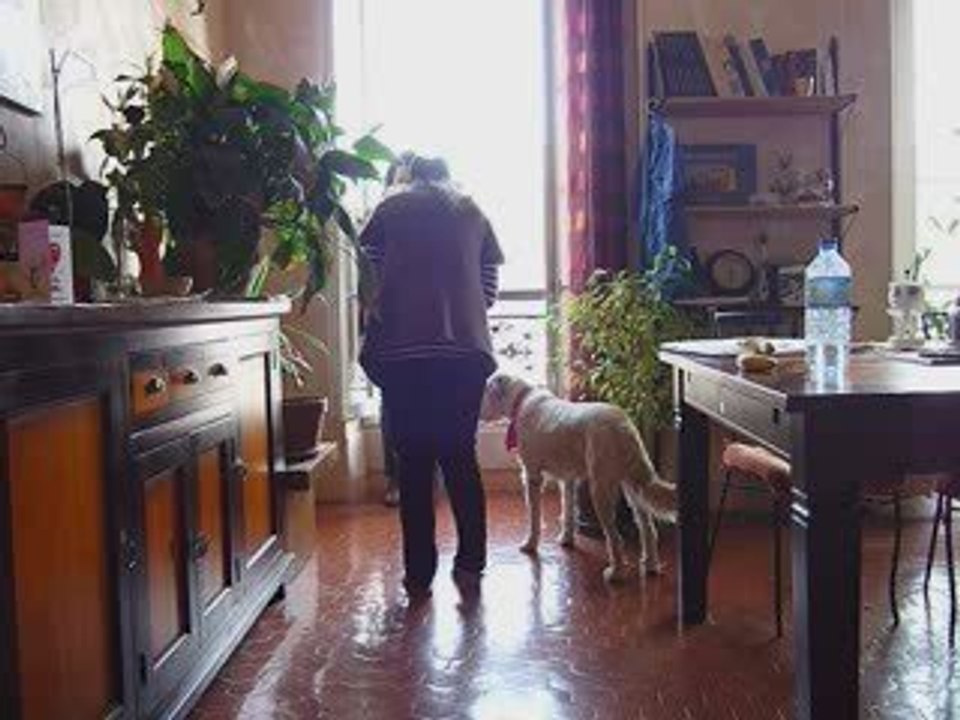 Yayou & Valou tourne un (mini) clip - Part 2