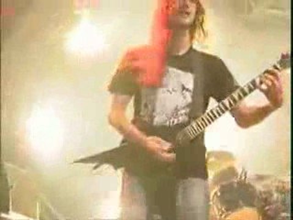Gojira - Backbone Live
