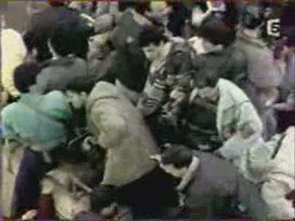 ya Falistine en détresse