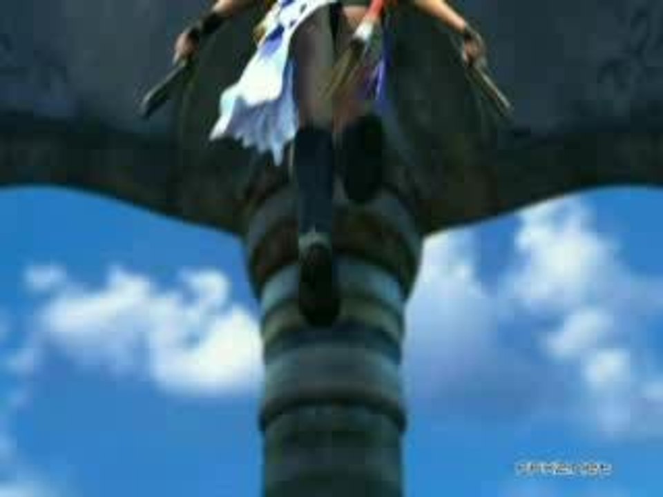 Final fantasy/ Evanescence