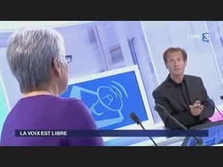 Nicole Kiil-Nielsen à La voix est libre