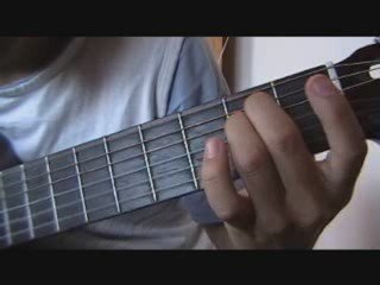 Curso) de balada romantica para (guitarra) - Vídeo Dailymotion