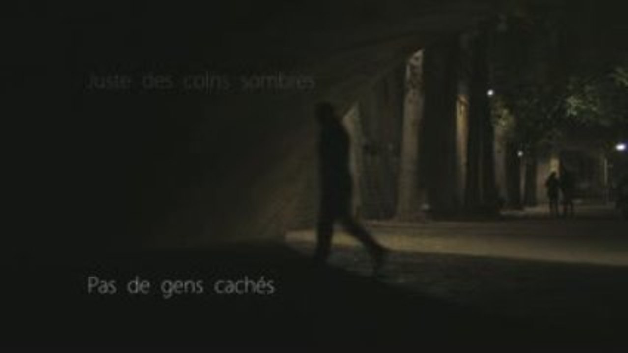 "Conspiration !!" : teaser