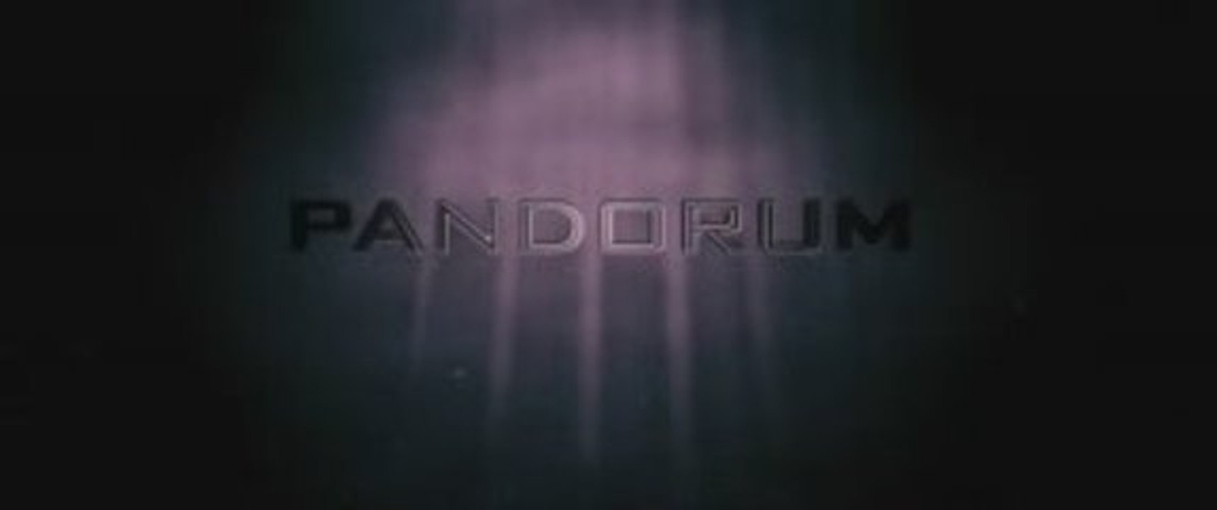 Pandorum Trailer Español
