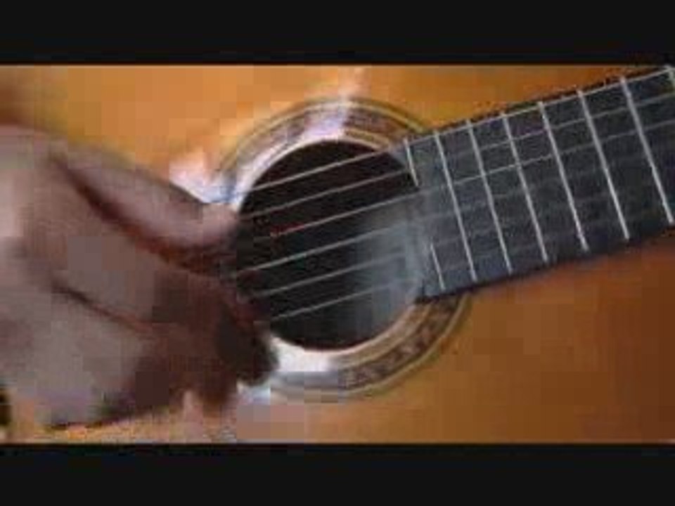 Arpegio en tu (curso) favorito de (guitarra)