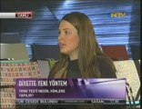 York Testi Gülay Afşar NTV Hafta Sonu