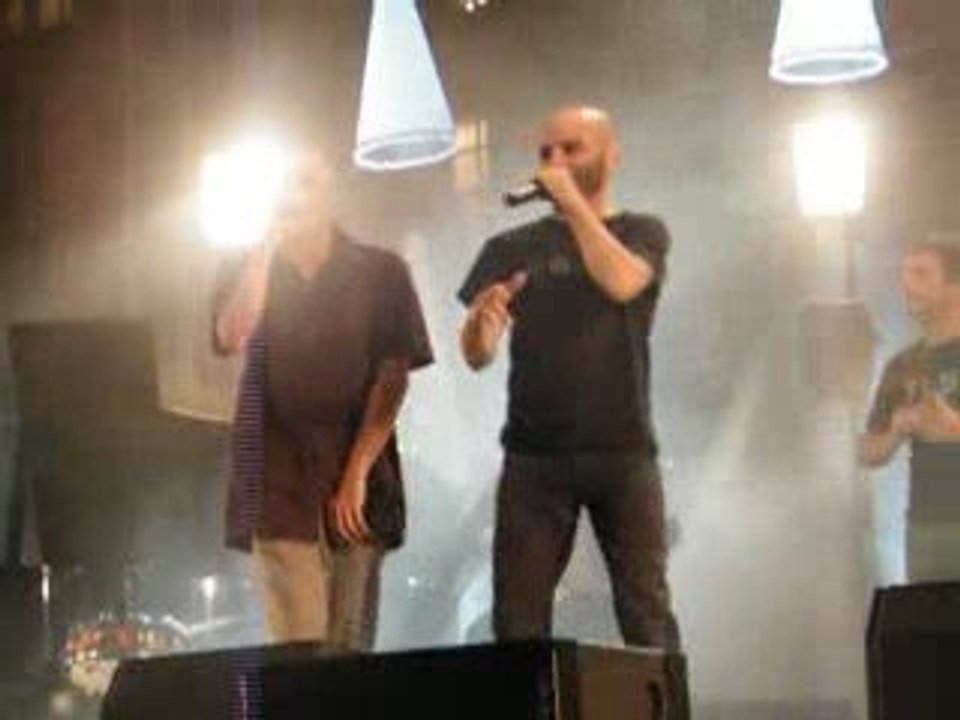 Planète Nougaro - Mouss & Hakim