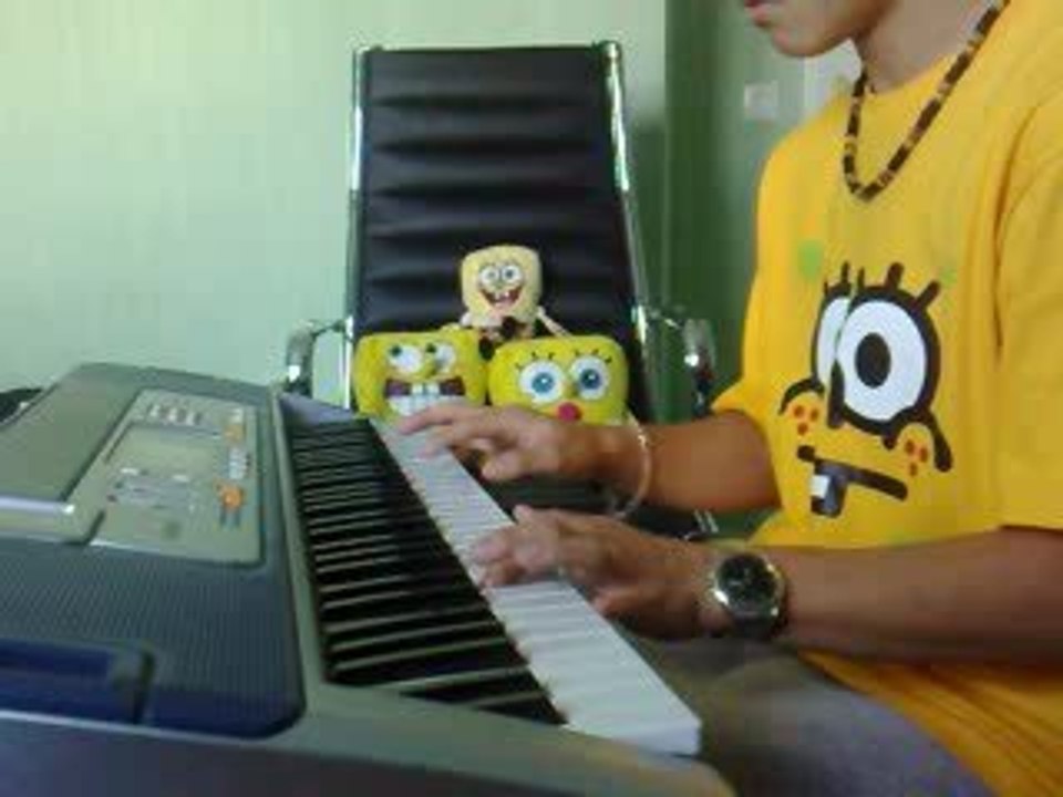 My Heart Will Go On - TsOn Piano Version