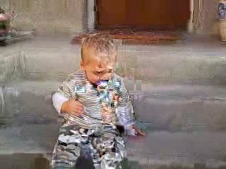 Eliott se sauve