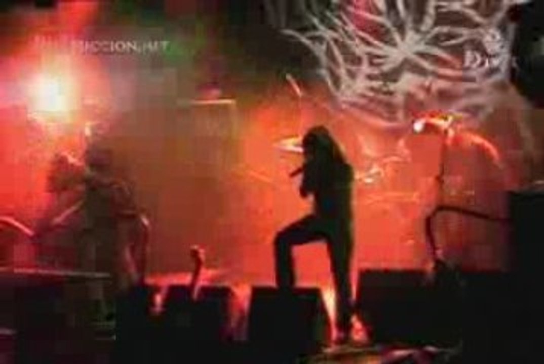 Walls Of Jericho - All Hail The Dead