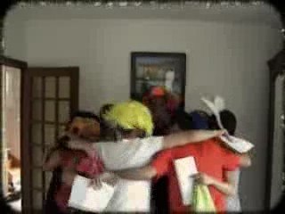 La chanson des copains