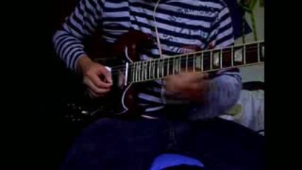 Guns N' Roses - Since I Don't Have You (Solo)