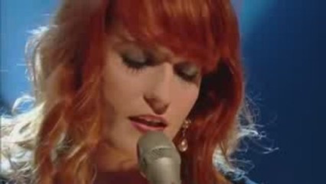 Florence & The Machine - Drumming Song (Live Jools Holland)