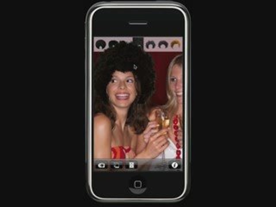 [iPhone App] iAfro