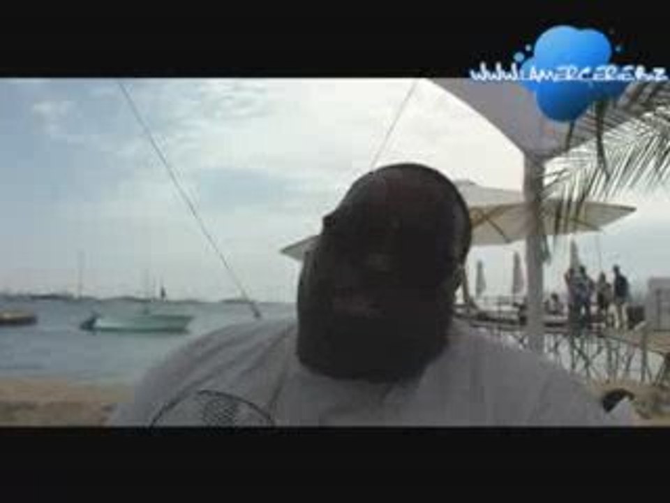 BIG ALI @ CANNES (SHORT VERSION)