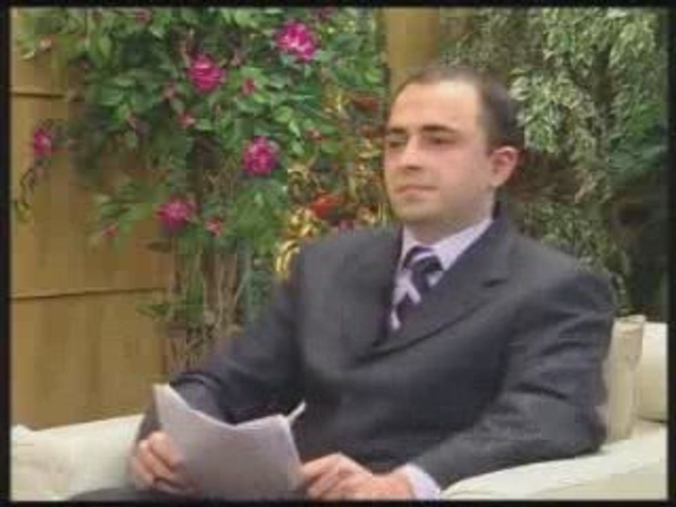 Adnan Oktar röportajı Allah korkusu nasil arttirilir