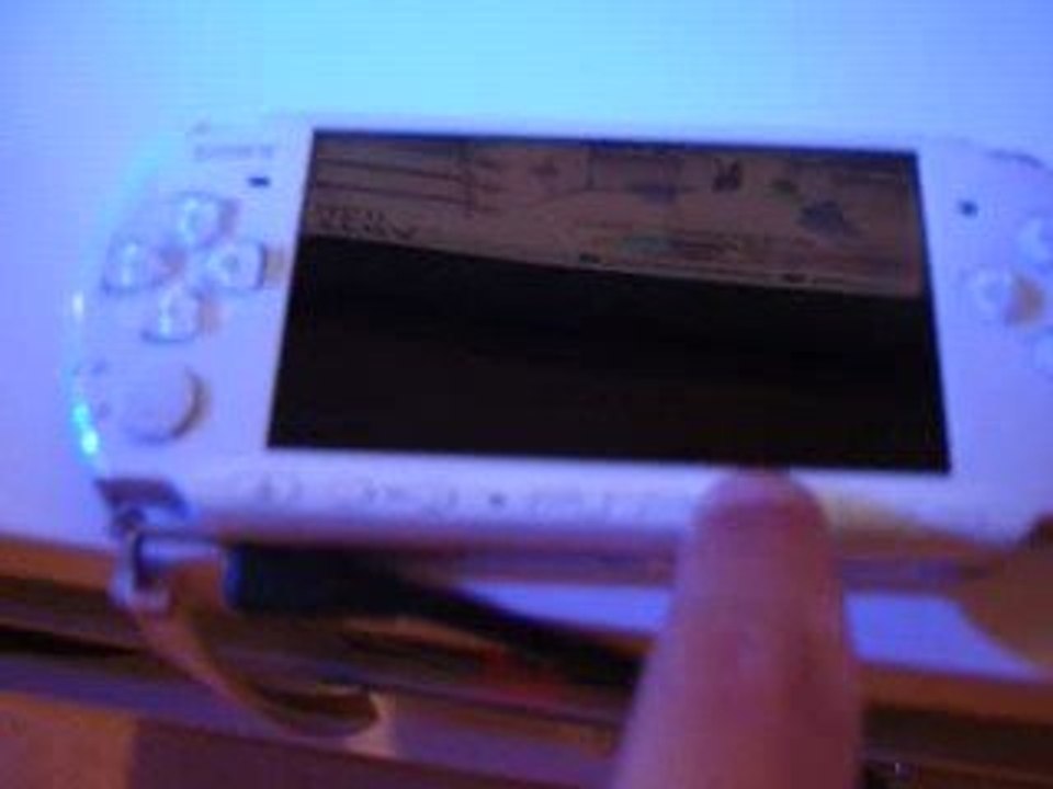 PSP 2000/3000 SUR T.V