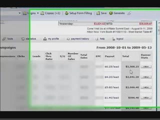 Rake In $46K Plus Each Month With CPA Network!
