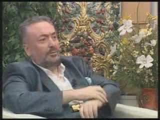 Adnan Oktar röportajı kadin