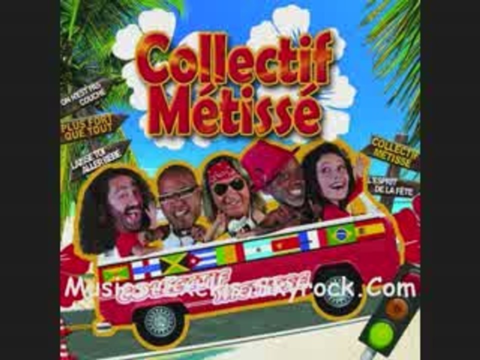 Collectif Métissé - On N'est Pas Couché (Nouveau HD)