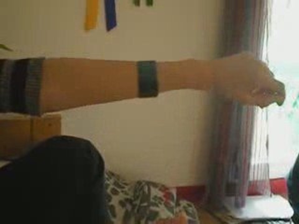 L'arme fatale ^^
