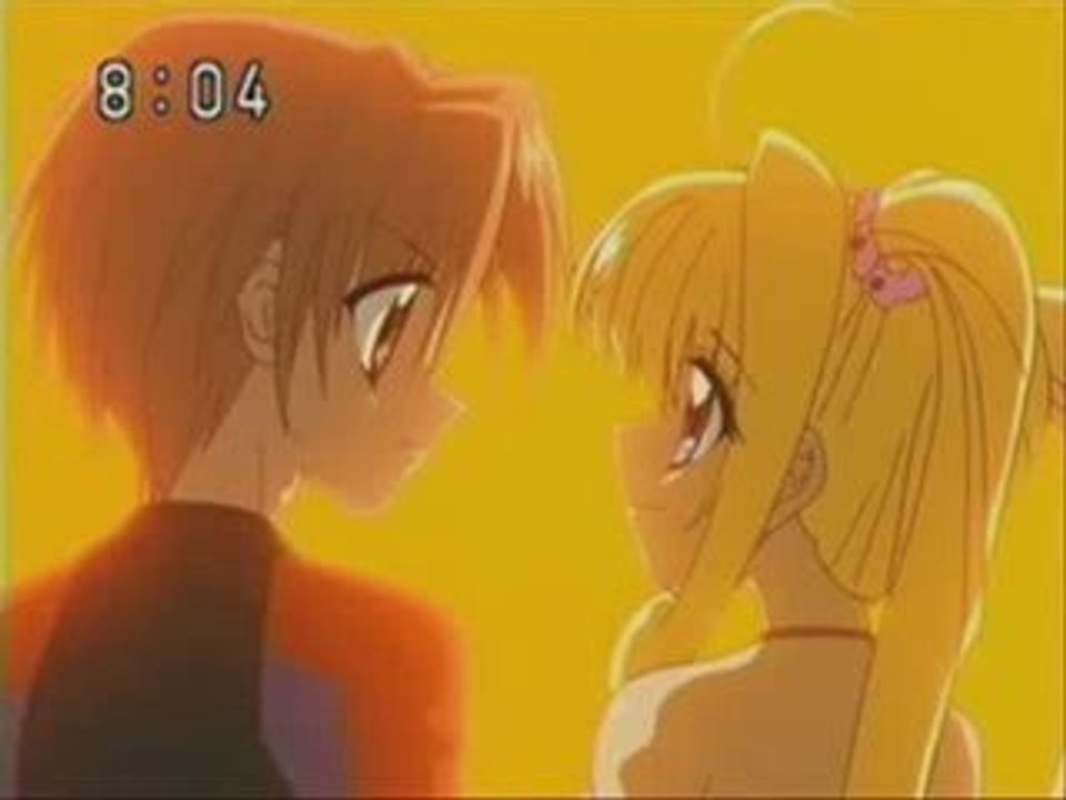 AMV Mangas loves and mangas girls