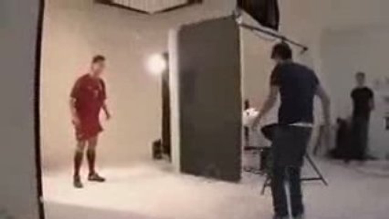 Cameraman vs Ronaldo