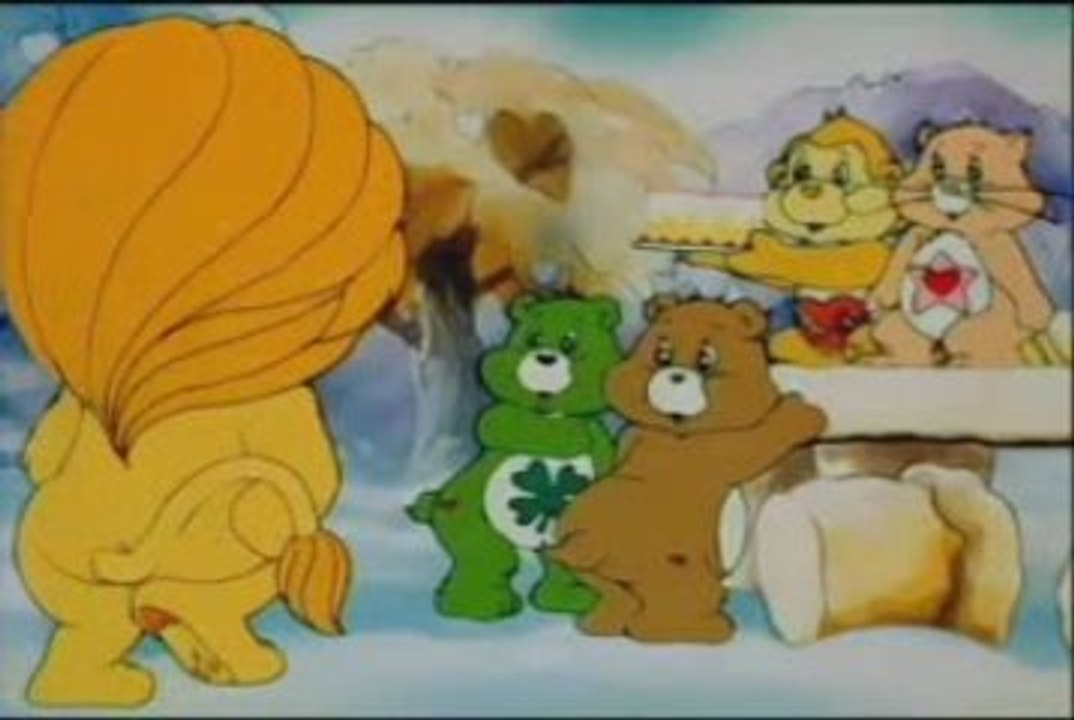 Friendly bears - الدببه الطيبون