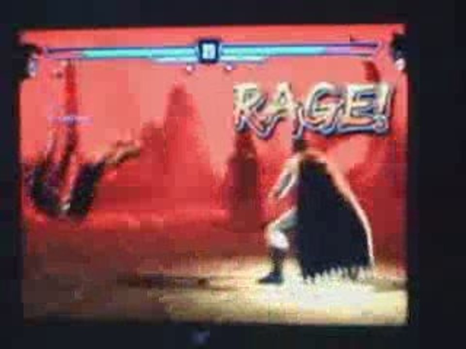 Mortal Kombat VS DC- The Flash VS Batman