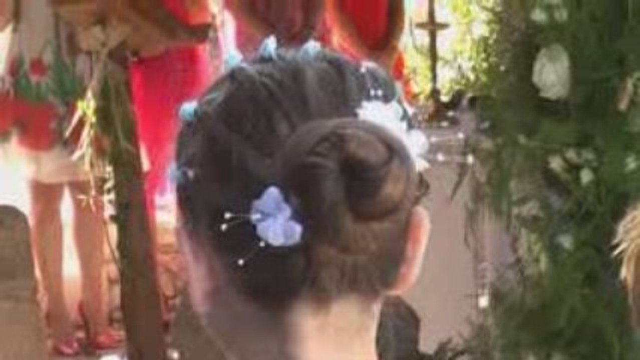 Clip Mariage Hugues et Anne Claire