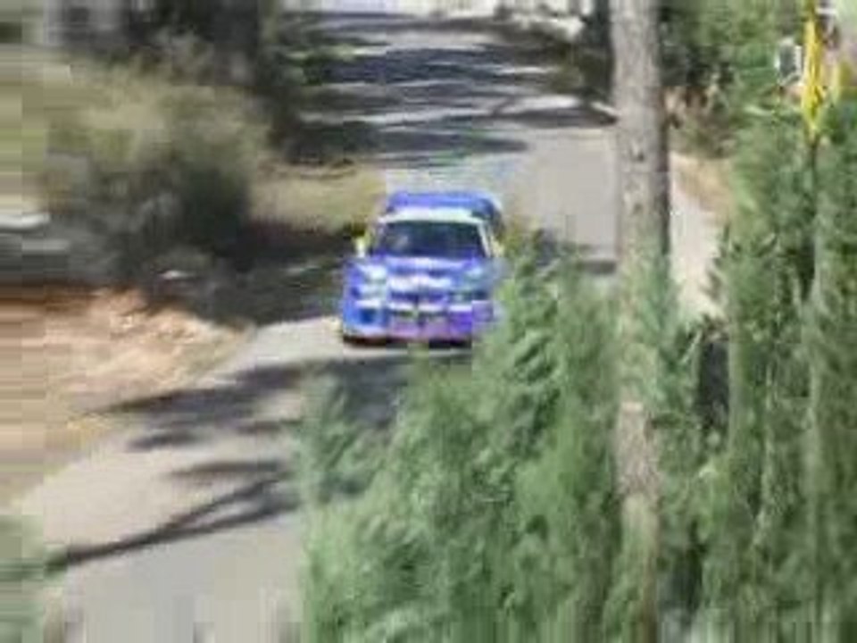 Hill Climb Lebanon Abdo Feghali Jump