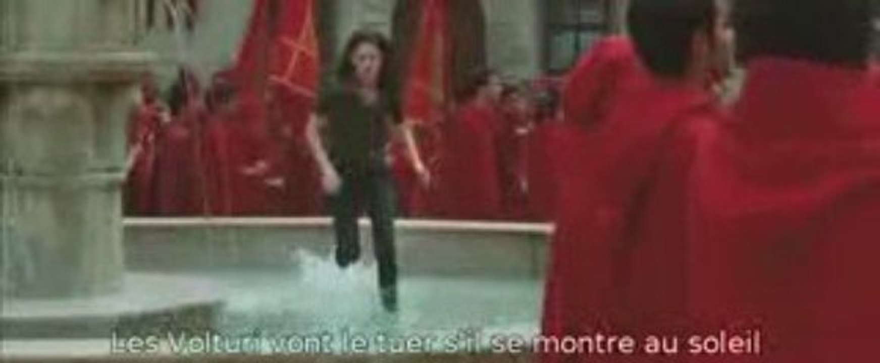 twilight chapitre 2 bande annonce