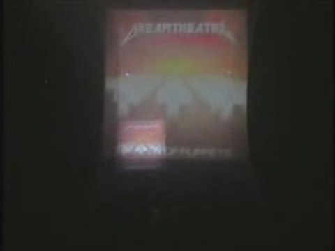 Dream Theater - Master of Puppets (Metallica cover)