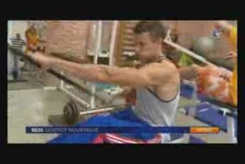 Reportage Fr3 Loïc Vynisale