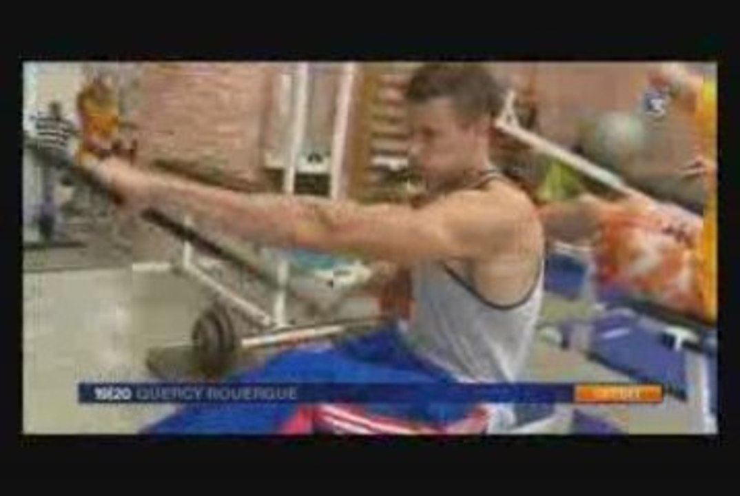 Reportage Fr3 Loïc Vynisale