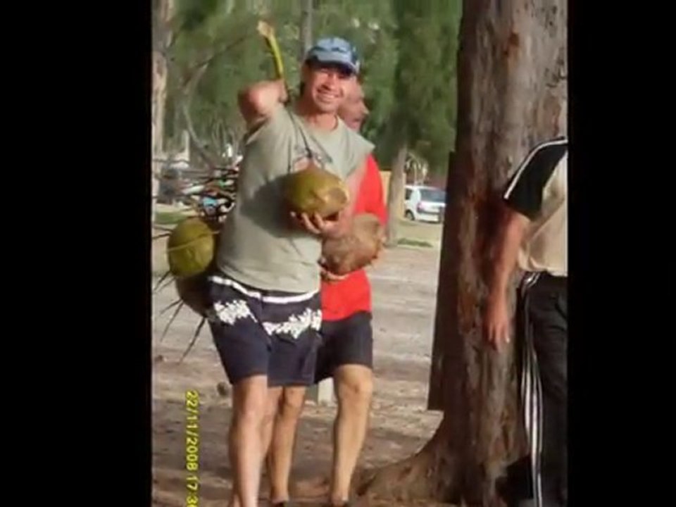 Africain, mon frère-TAMARIN