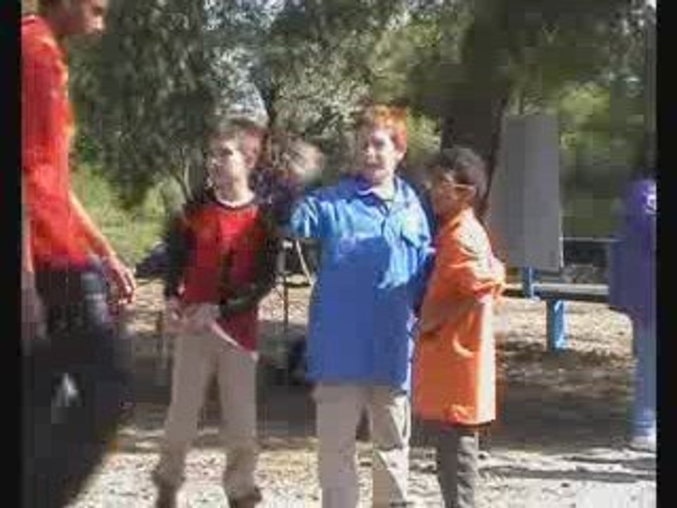 Les scouts de Marignane