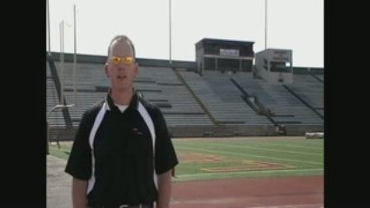 Profootballreferee.com initial video