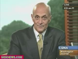 Michael Chertoff : champion du slalom de questions gênantes